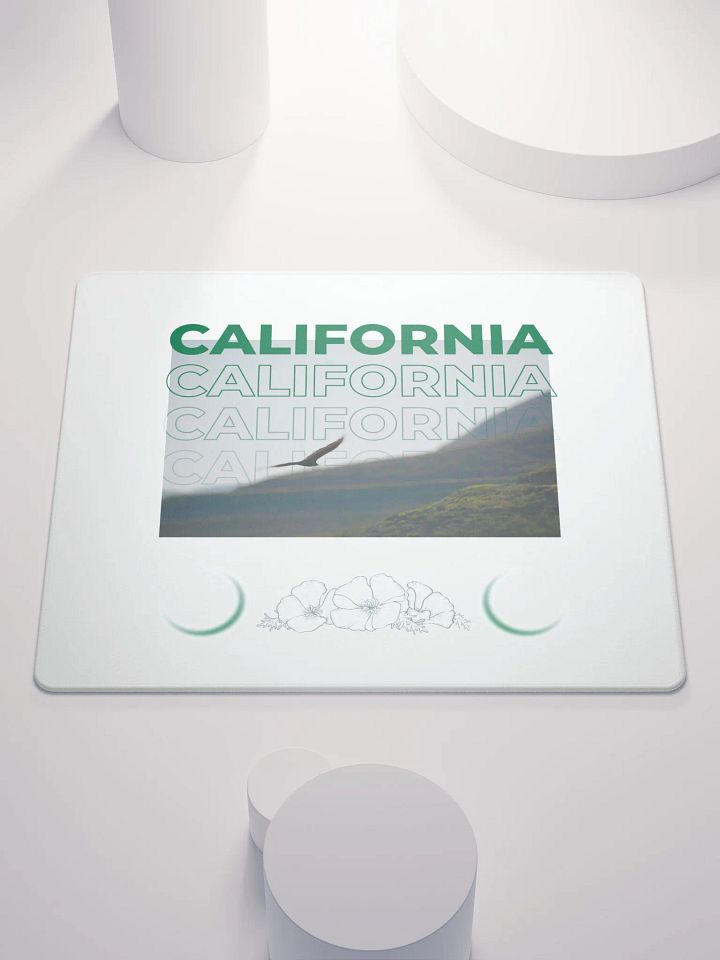 Cali - Gaming Mousepad product image (1)
