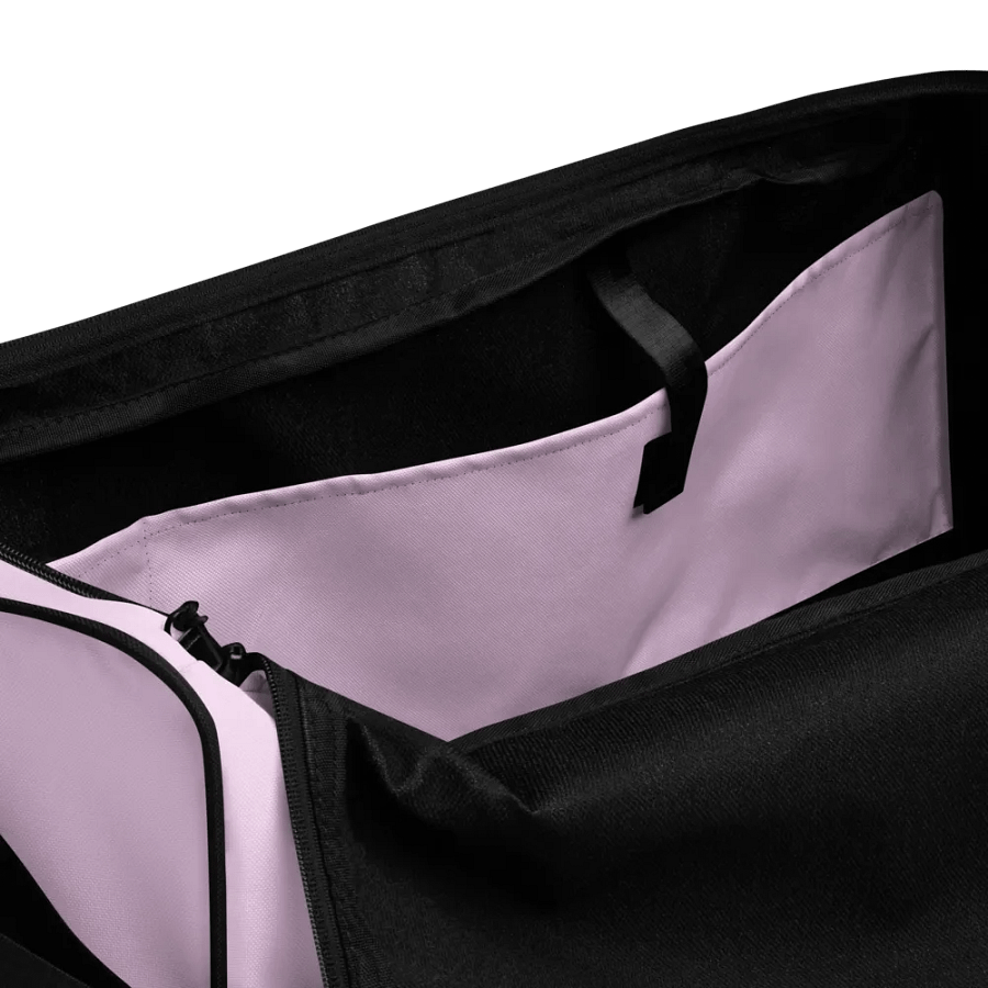 Active Triangle All-Over Print Duffle Bag product image (4)