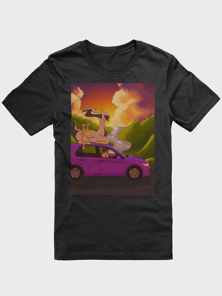 Gapster Summer T-Shirt product image (2)