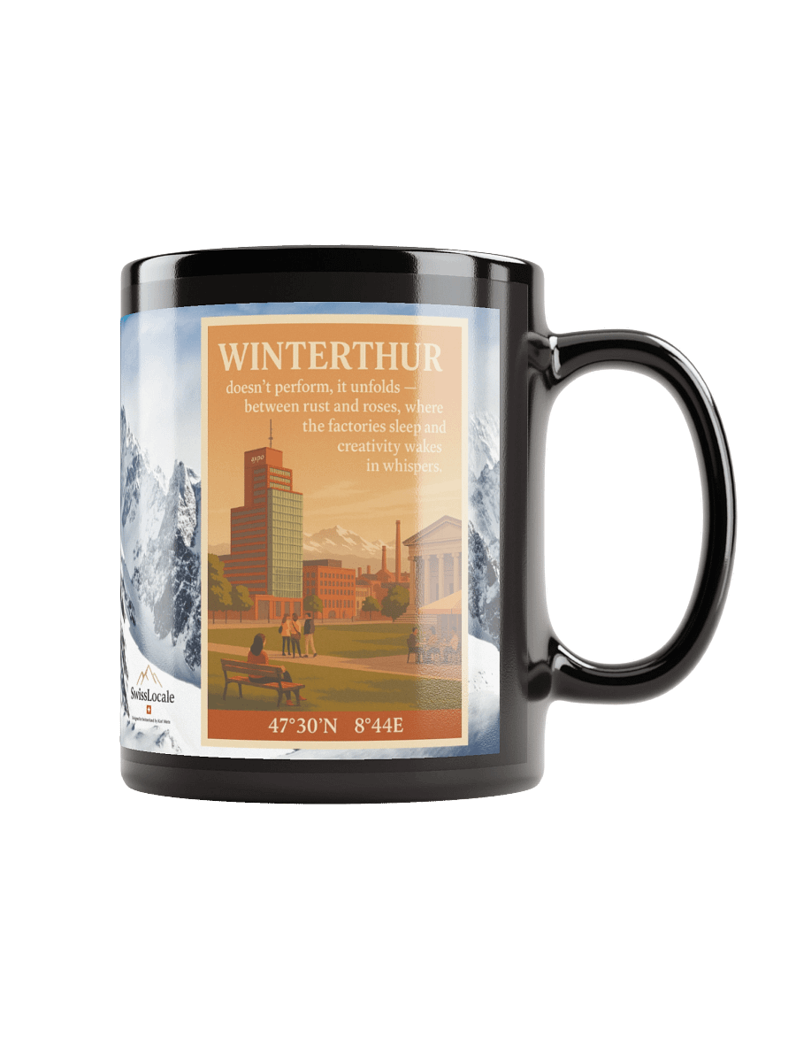 🇨🇭 Winterthur Mug — Rust, Roses, and Rhythm product image (1)
