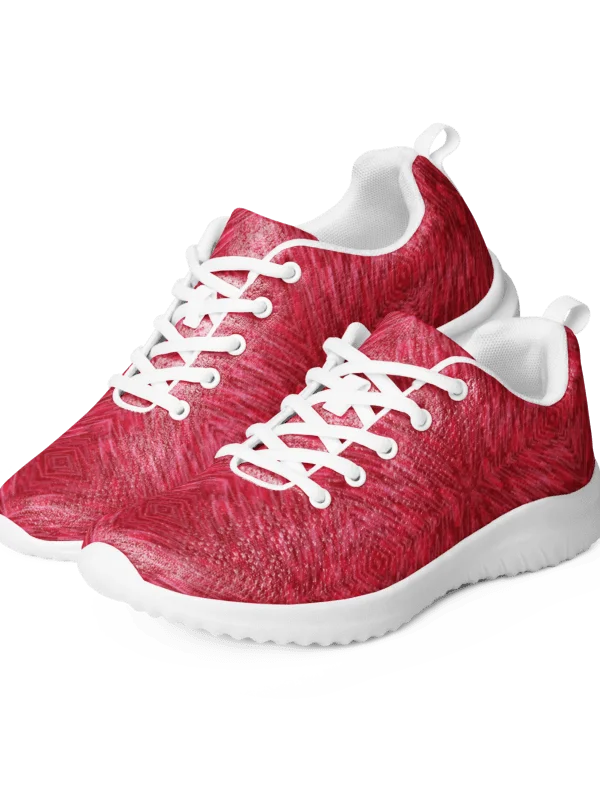 Crimson Frost – Women’s Athletic Shoes product image (2)