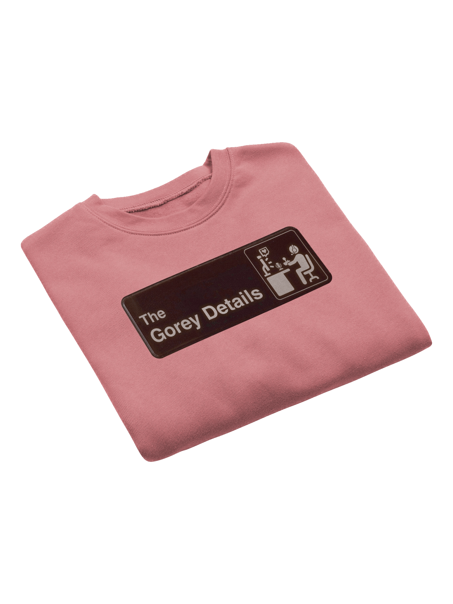 The Studio - Bella+Canvas Women's Fleece Crop Sweatshirt product image (23)