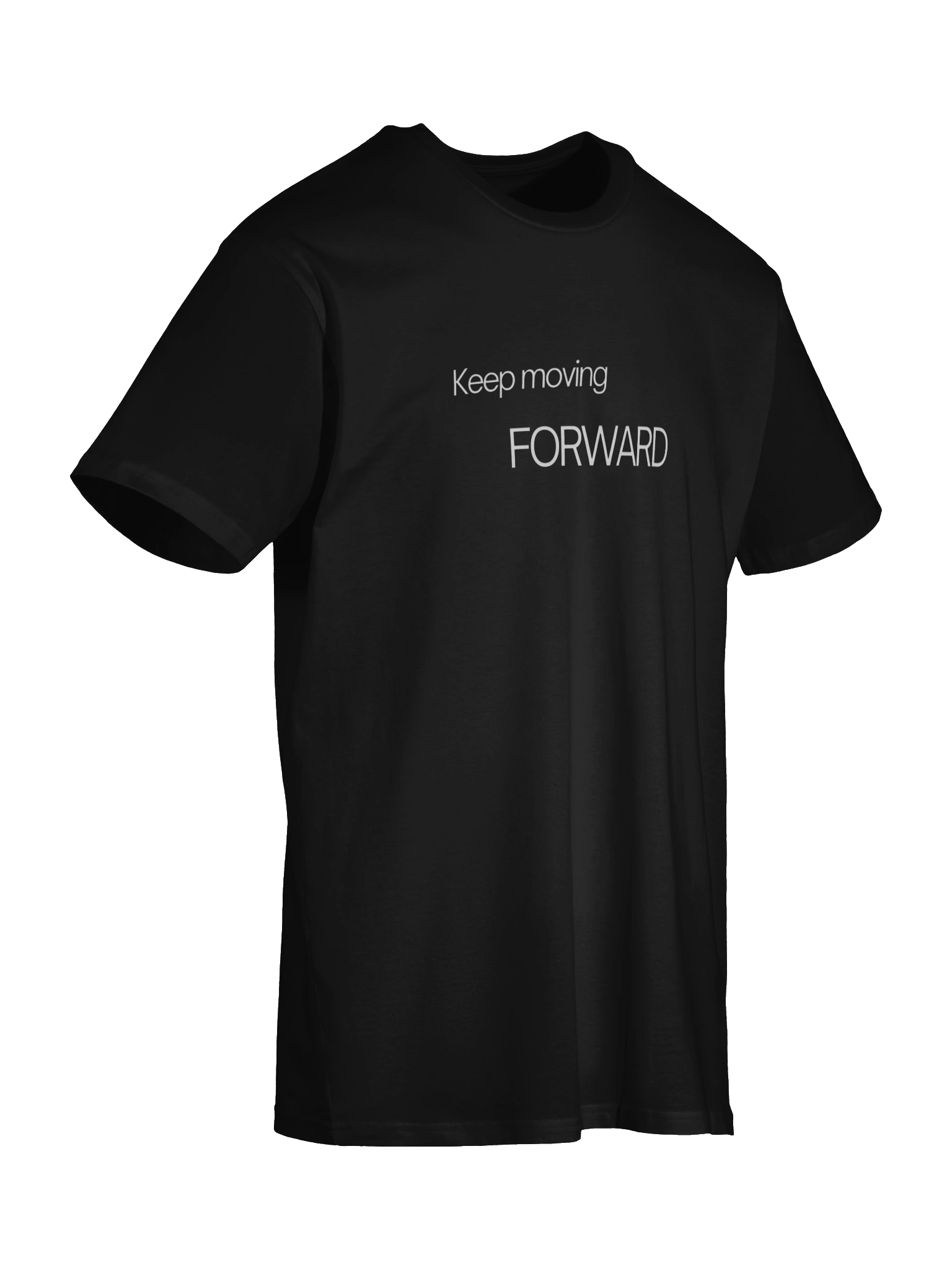 Forward Motto Unisex Tee product image (6)