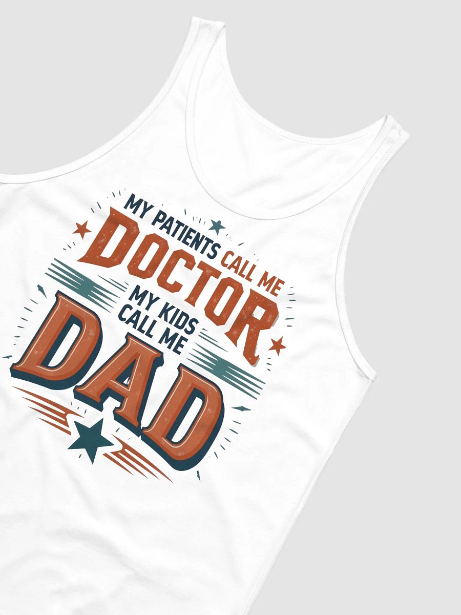Doctor and Dad Fusion Tank product image (16)