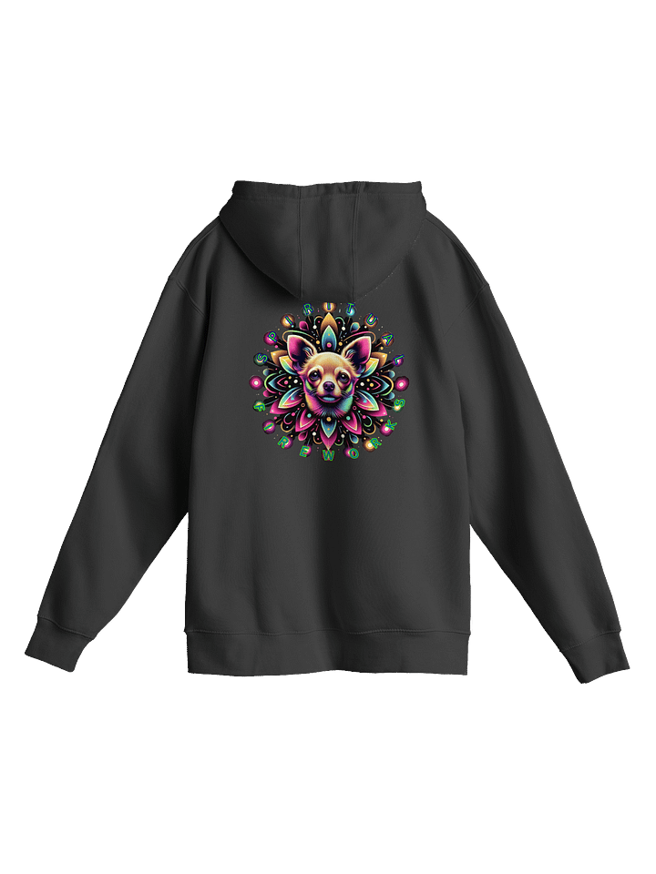 Sage Boss Bulldog- Sage It Like You Mean It Hoodie product image (2)
