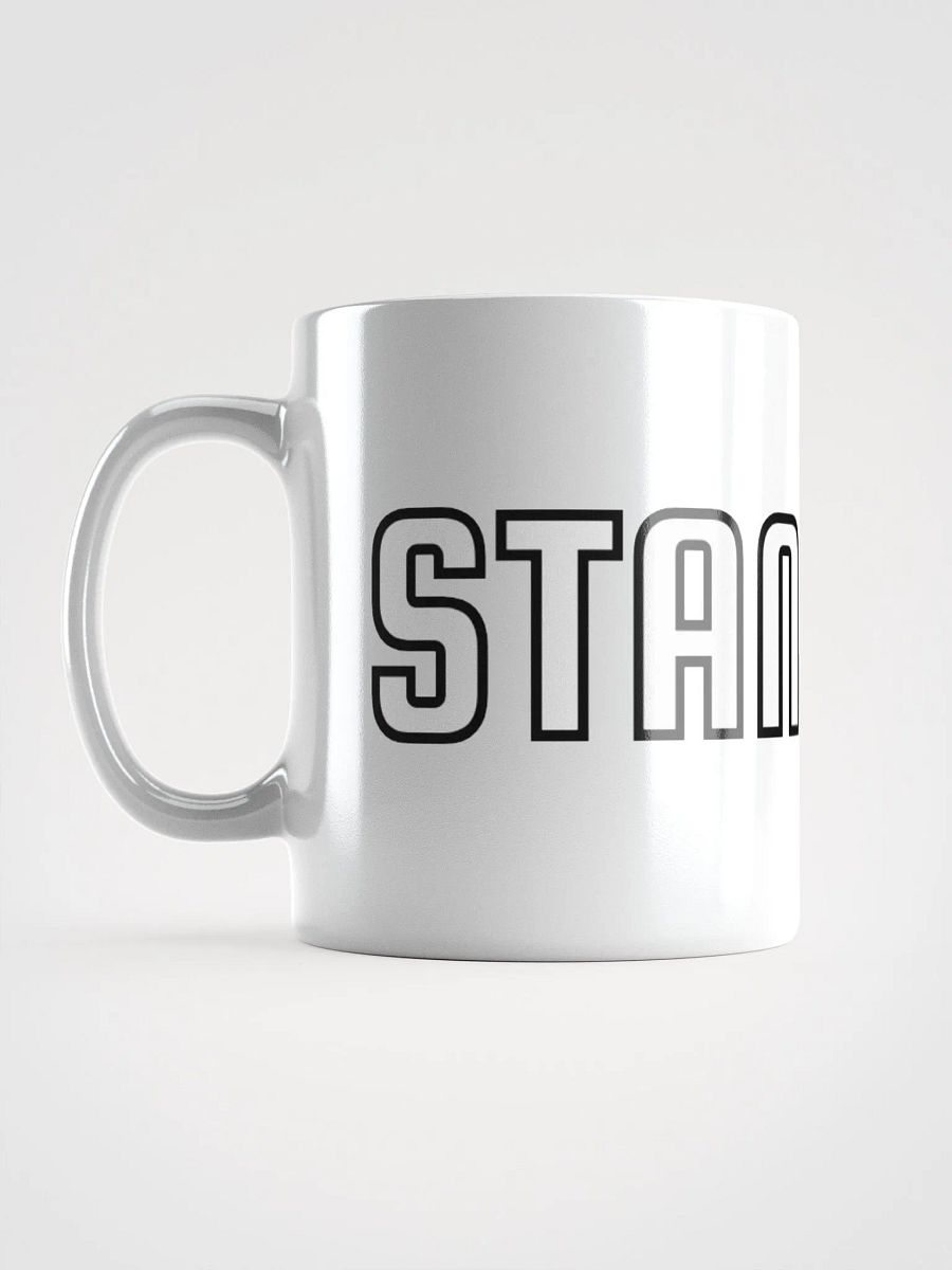 STANATION CUP IN WHITE product image (6)