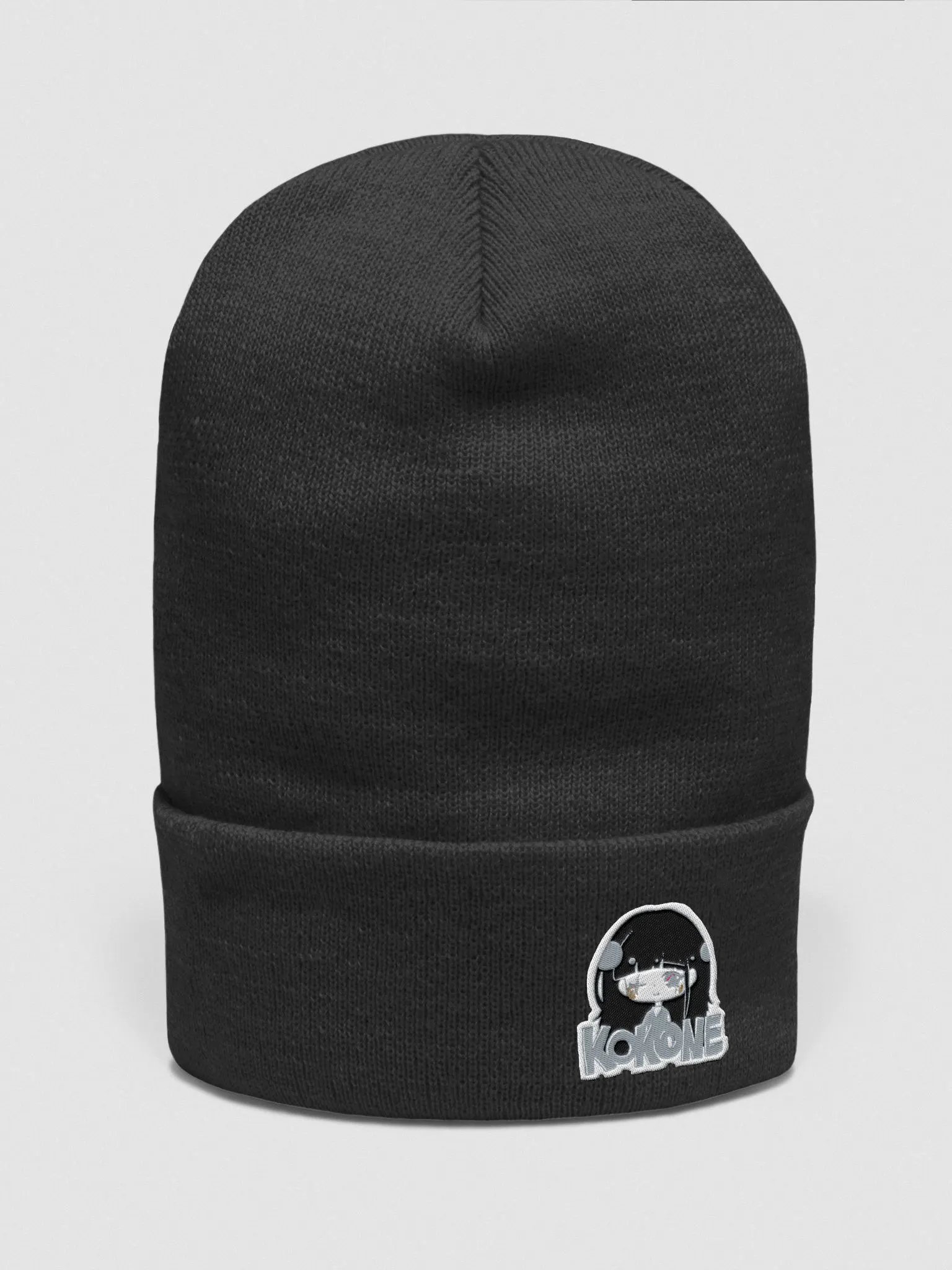 Kokone Embroidered Beanie product image (1)
