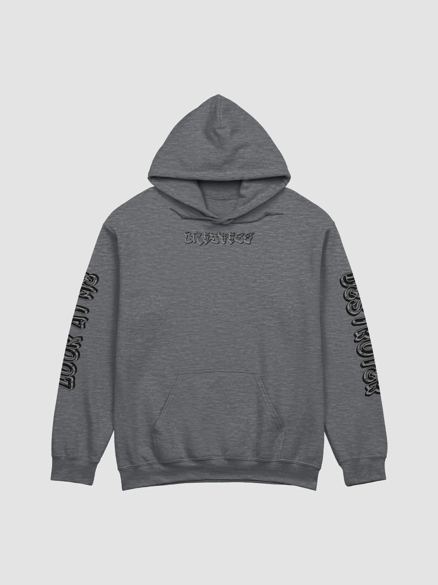 GRAFFITI! SCLORP (ALTERNATIVE GREY) HOODIE product image (1)