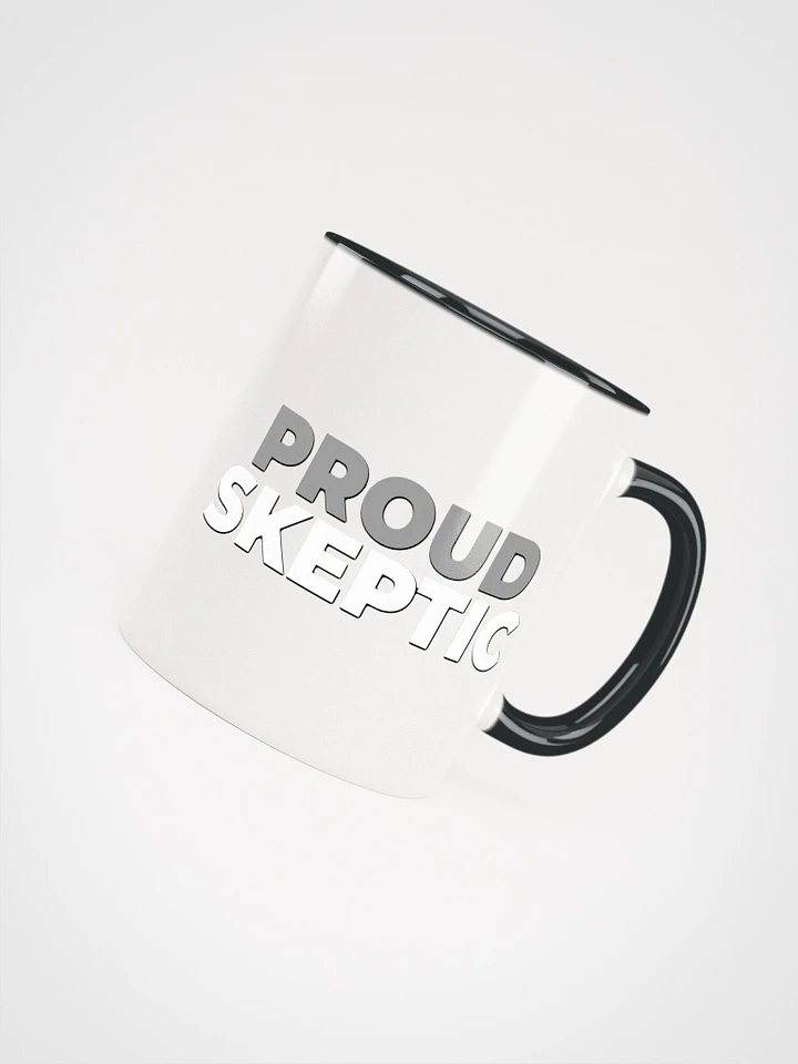 Proud Skeptic Mug product image (1)