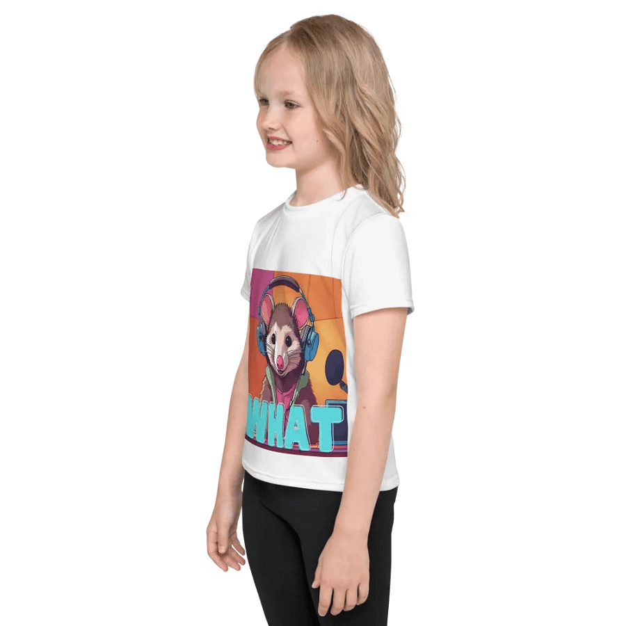 Team Ralph What Kid's T-Shirt product image (3)