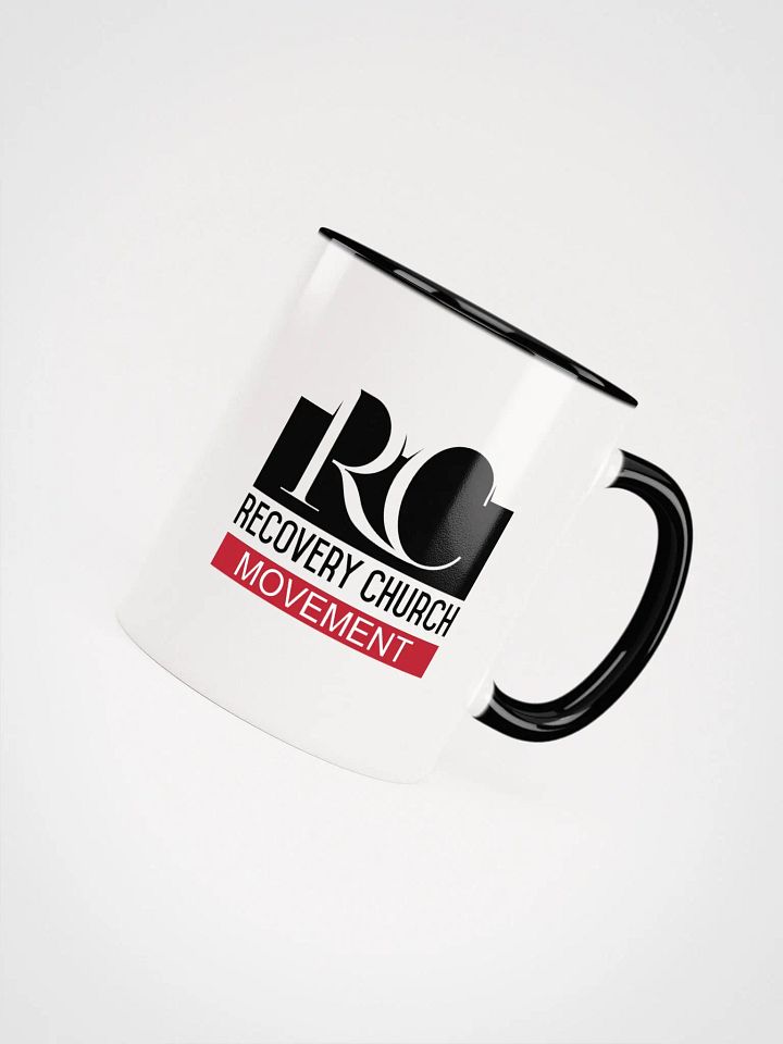 Recovery Church Movement Mug product image (2)