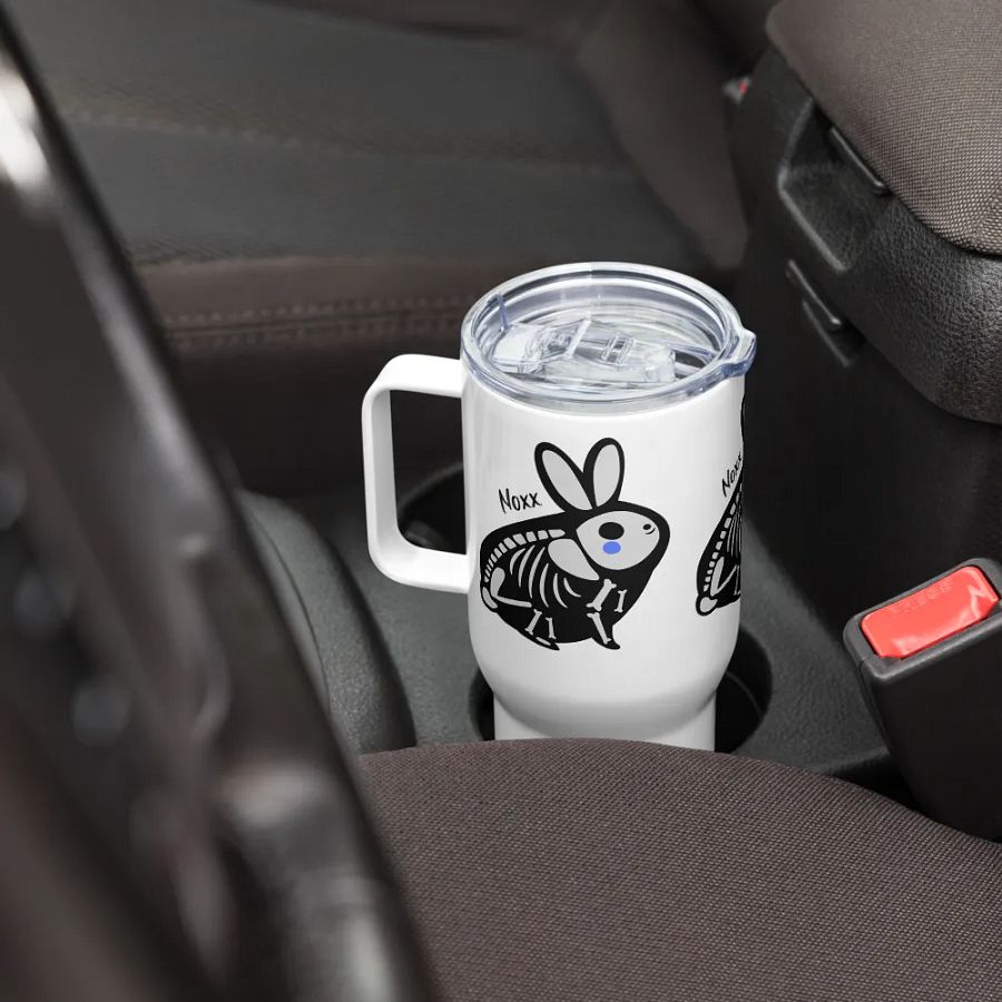 March of the Doom Bunnies- Travel Mug product image (8)