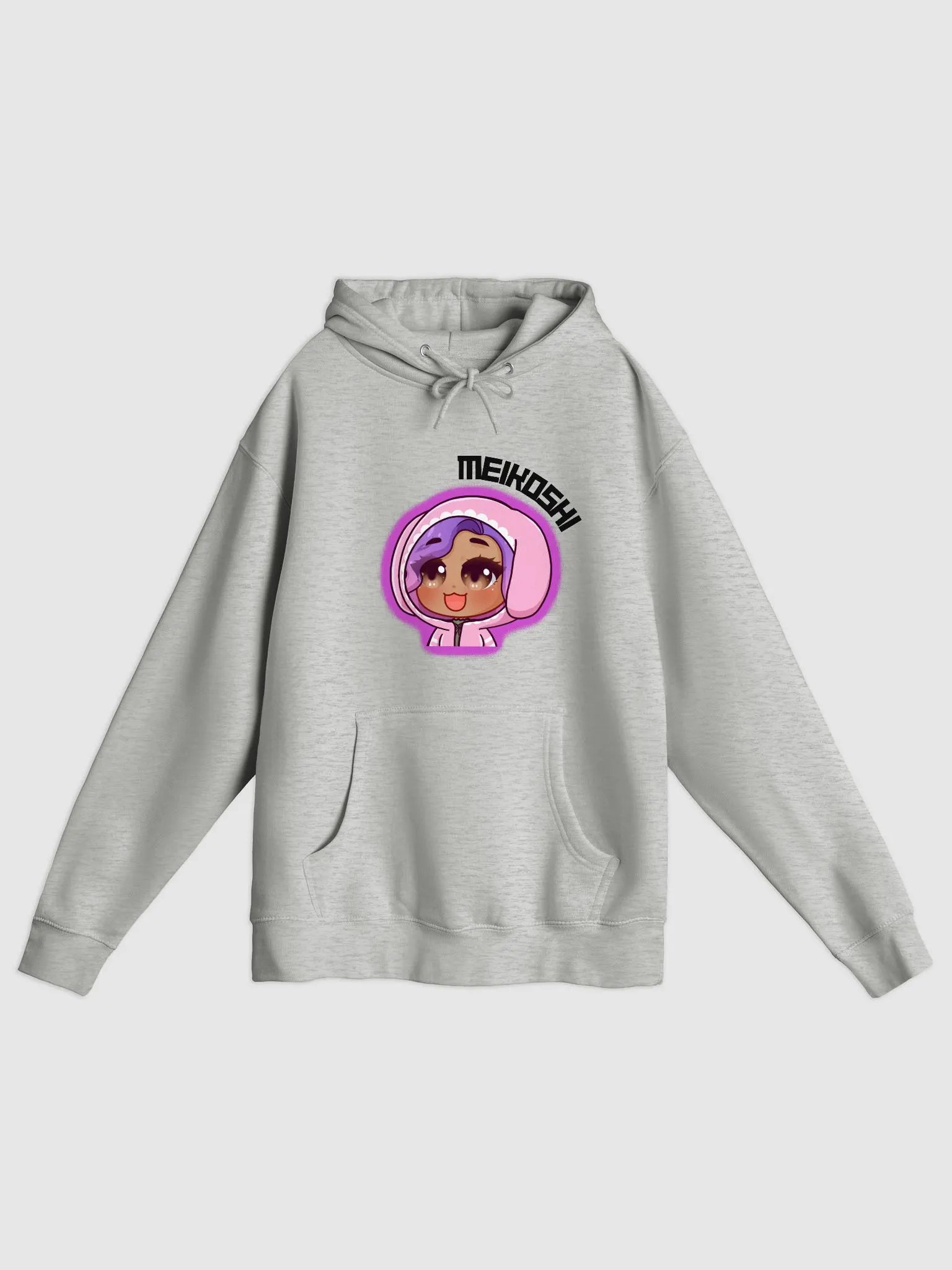 Meikoshi BunBun hoodie product image (3)