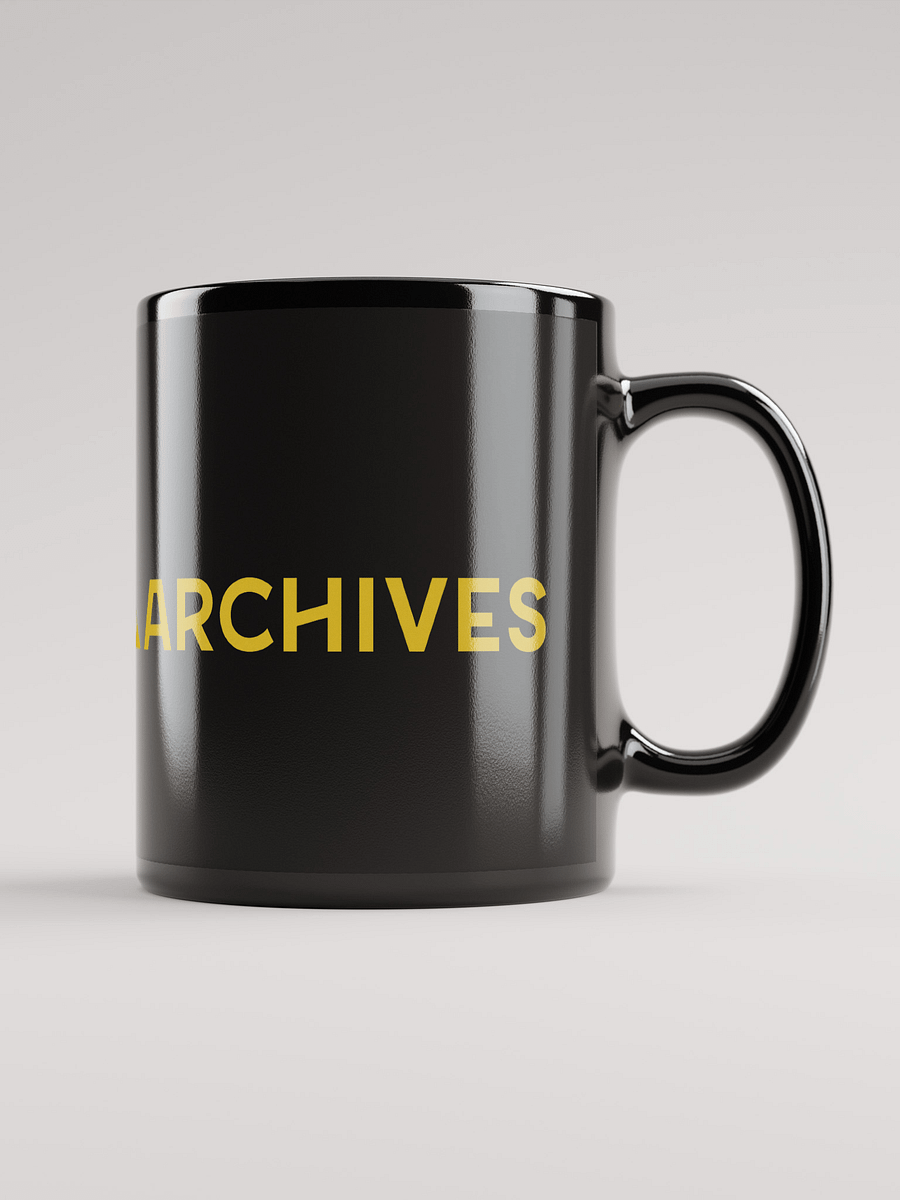 Concert Archives Horizontal Logo Mug product image (1)