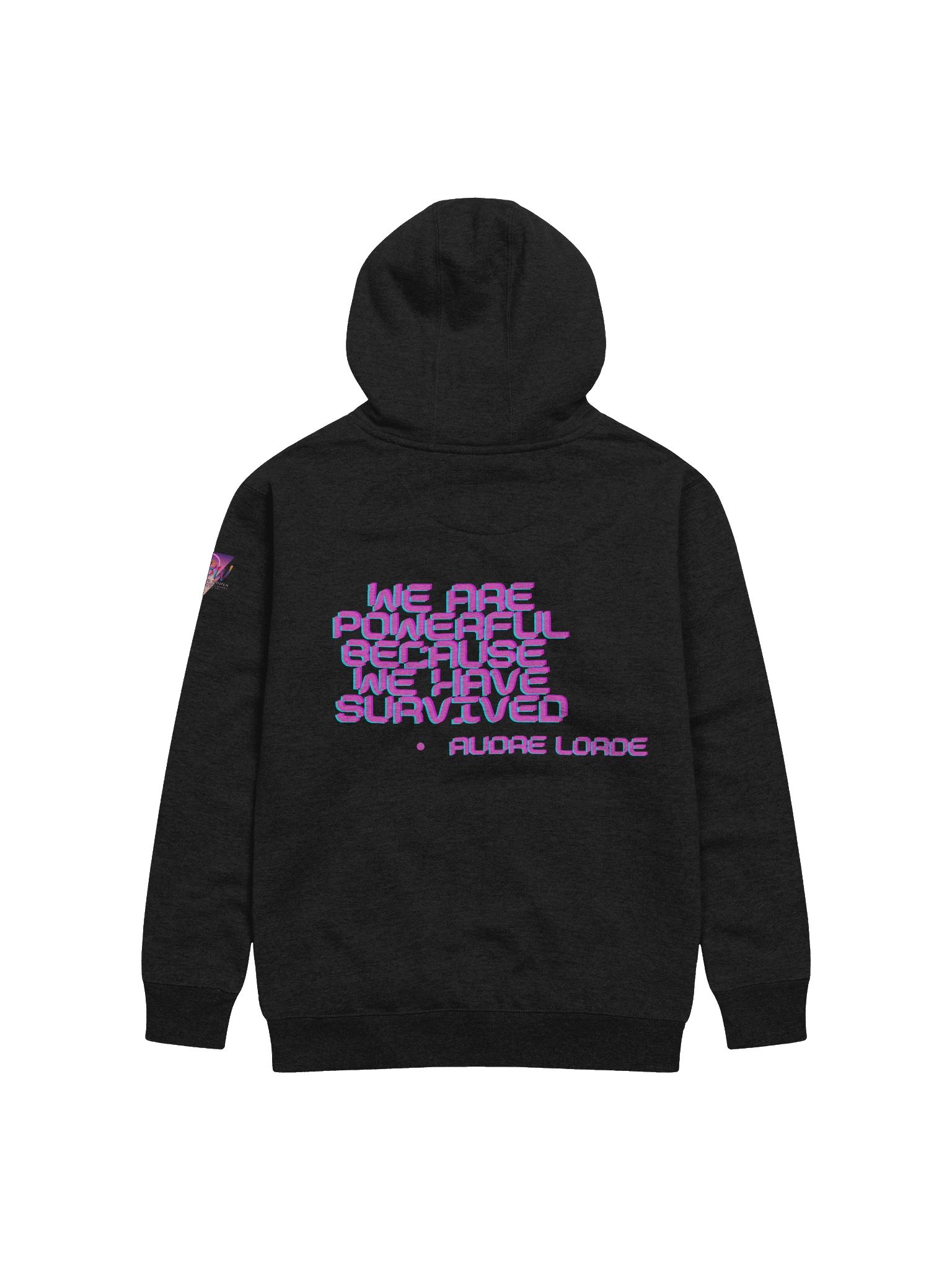 Radical Pride - Aro Folks Are Radical (Hoodie) product image (6)