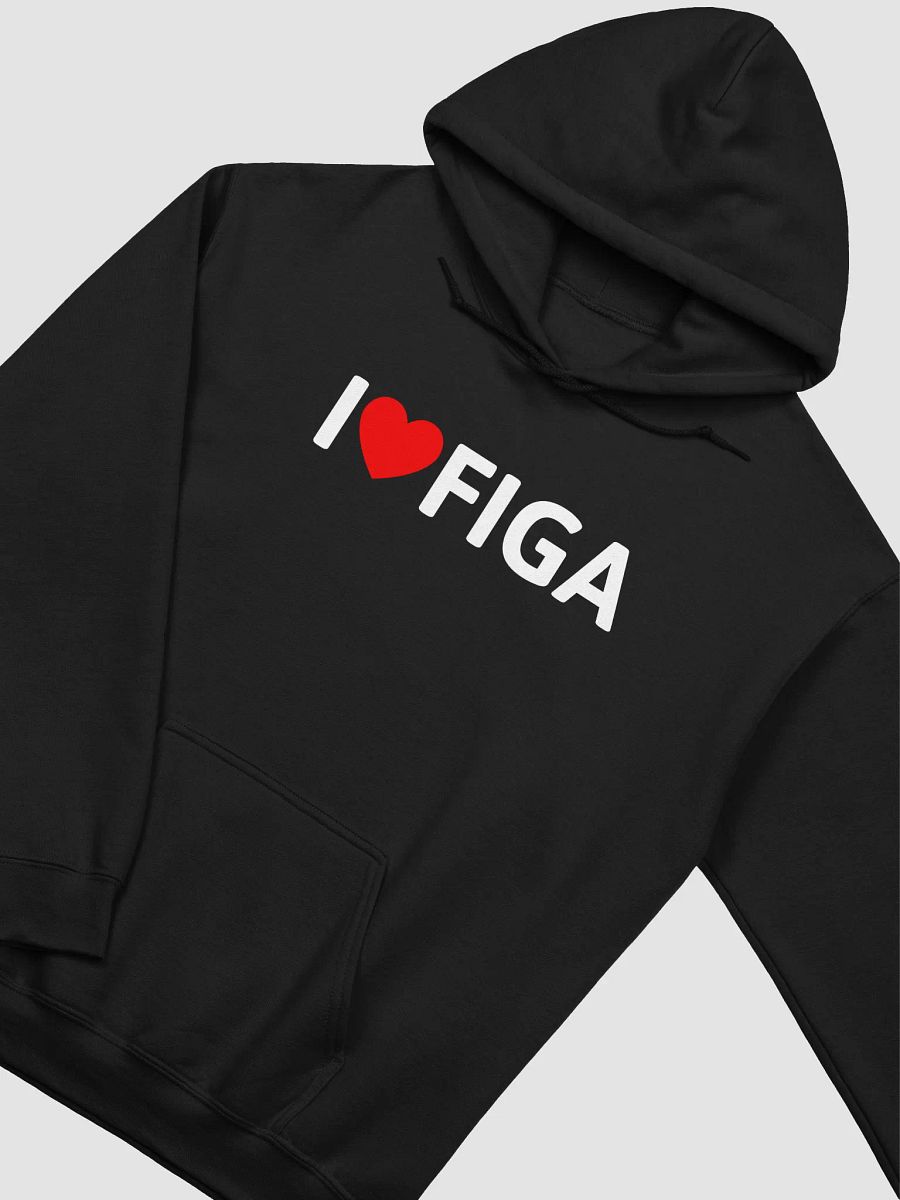 i ❤️ figa hoodie dark product image (10)