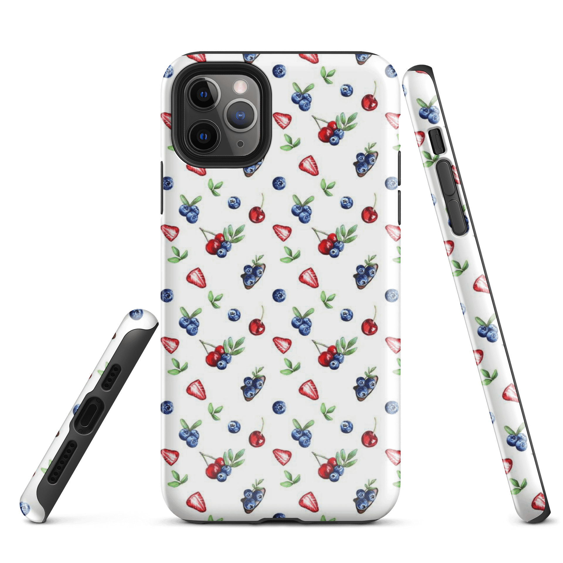 Berry Mix Phone Case product image (1)