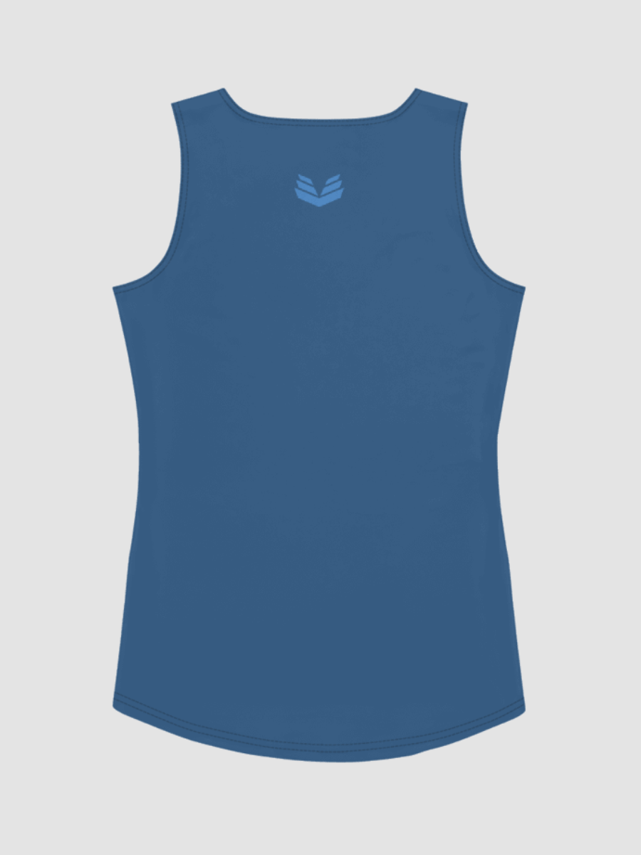 Signature Tank Top - Navy Essence product image (6)