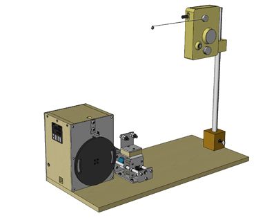 CNC Guitar Pickup Winder Plan product image (1)