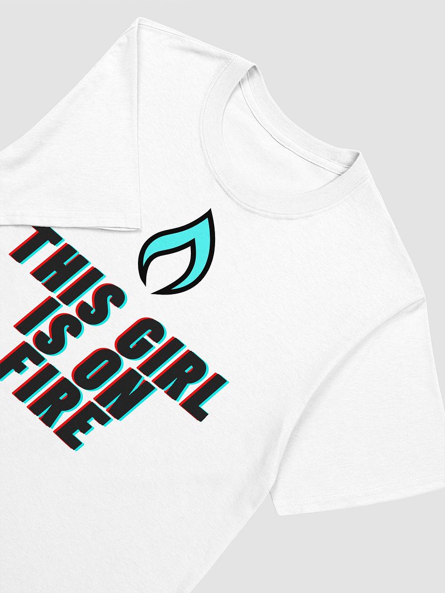 This Girl Is On Fire Women's T-Shirt V16 product image (6)