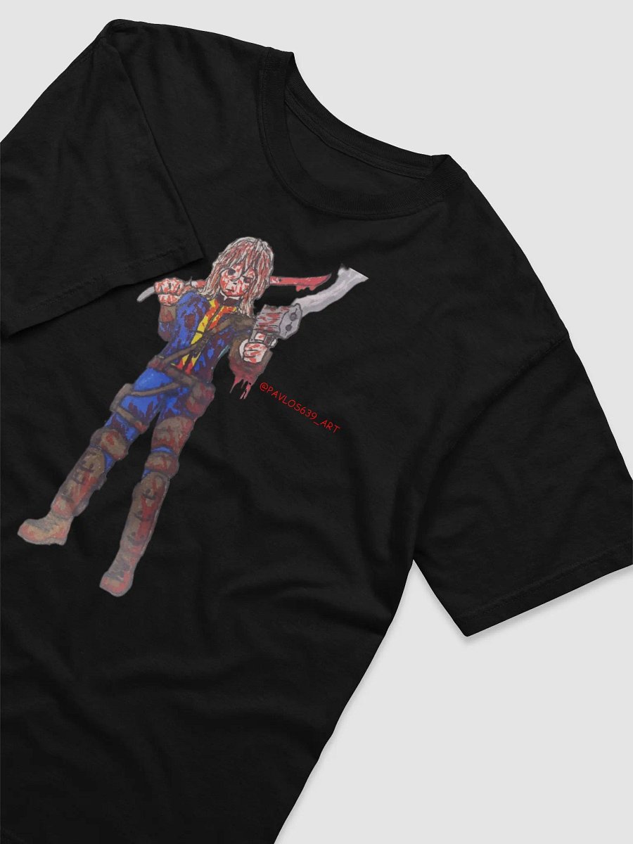 Vault Girl Tee product image (3)