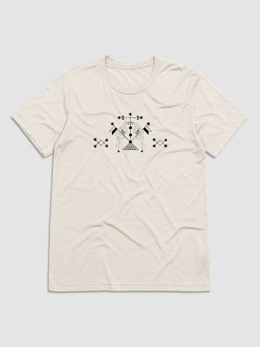 T-shirt avec le vèvè de Sobo et Badè product image (2)