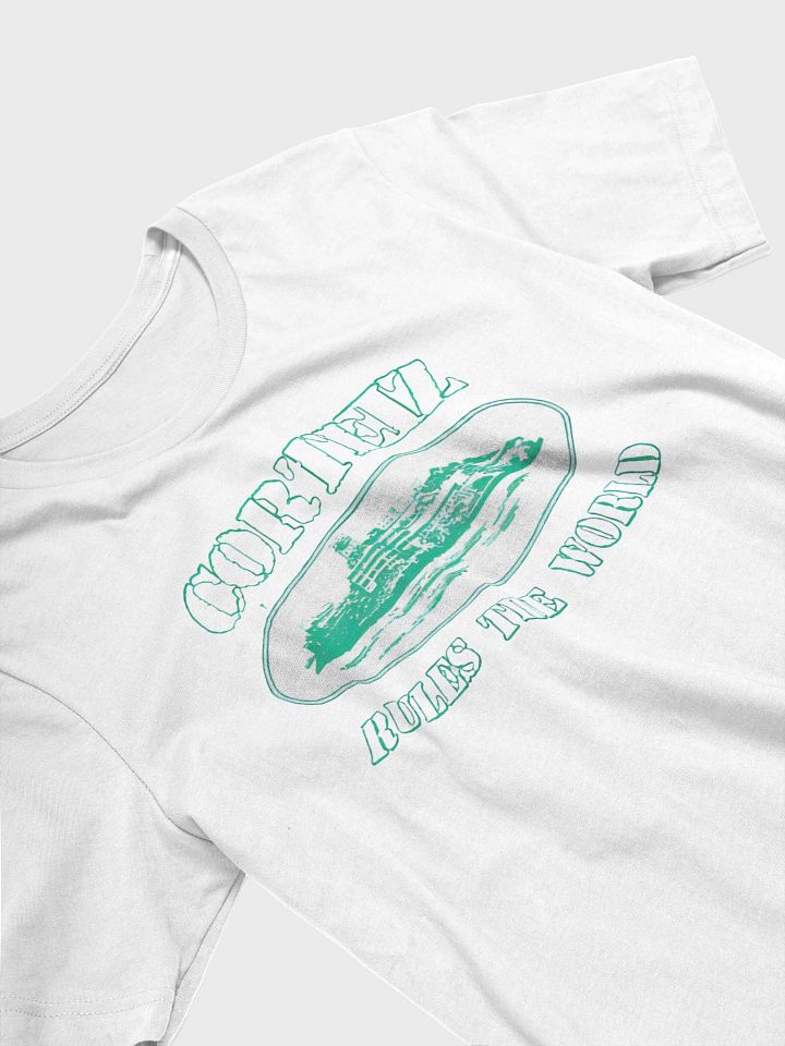 Corteiz Alcatraz T-shirt White product image (2)