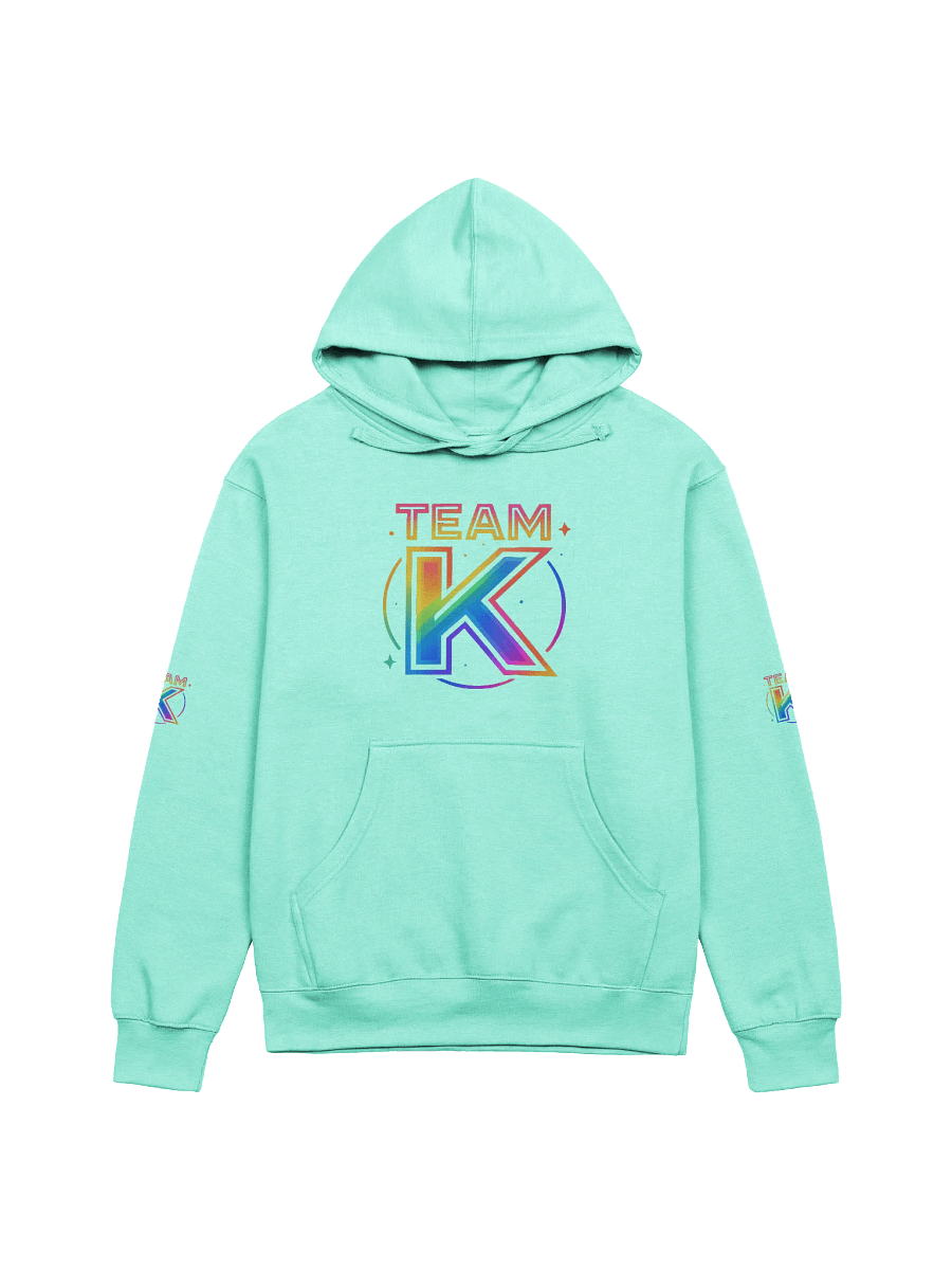 TEAM K Pride 1 Hoodie product image (1)