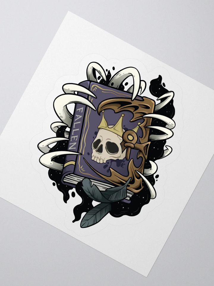 Discord Subscriber Sticker product image (6)