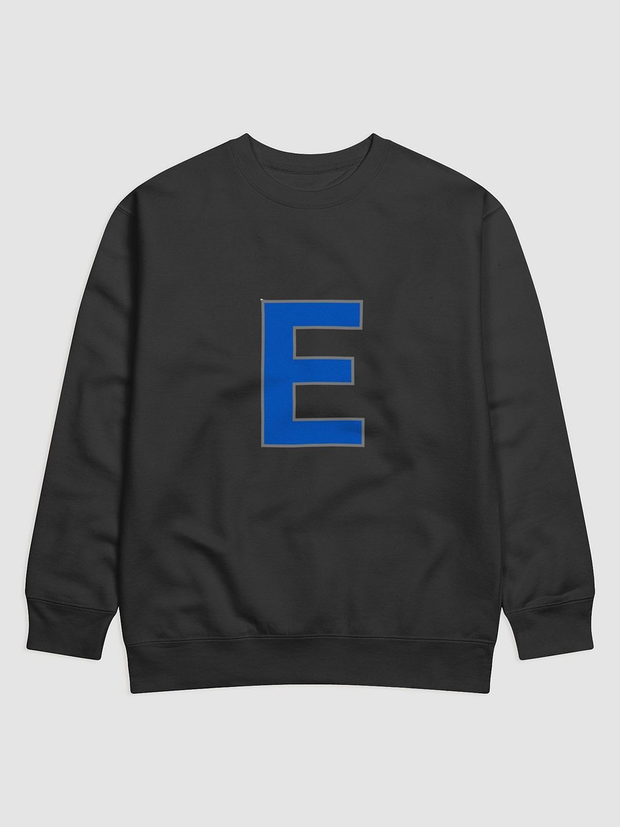 The E Sweat Shirt product image (1)