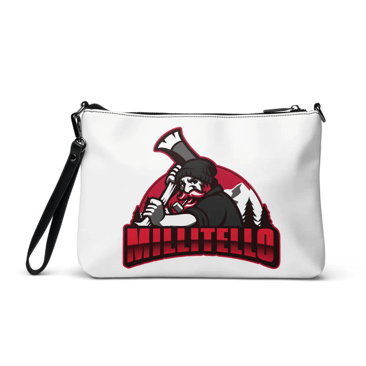 Millitello Logo Crossbody Adventure Bag product image (2)