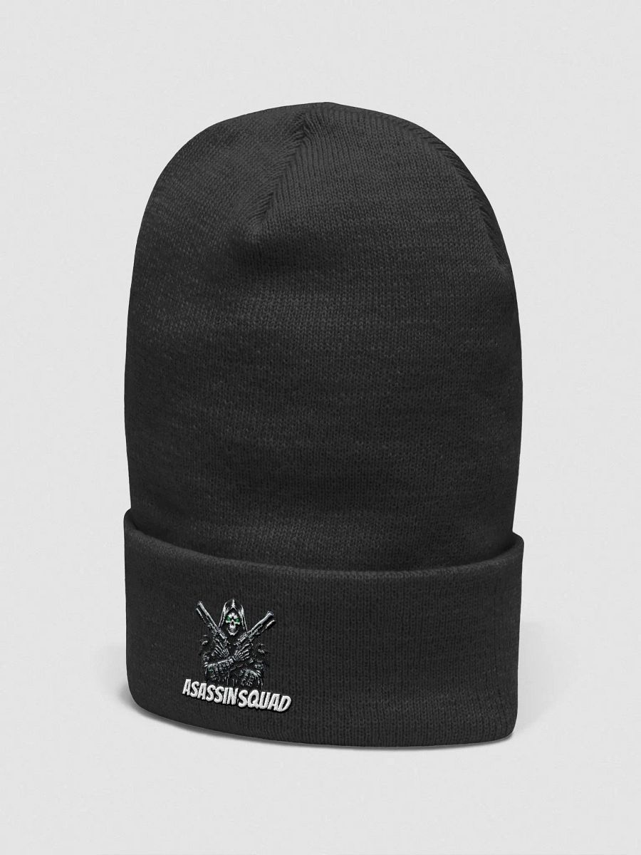 Assassin's Shadow Cuffed Beanie product image (10)