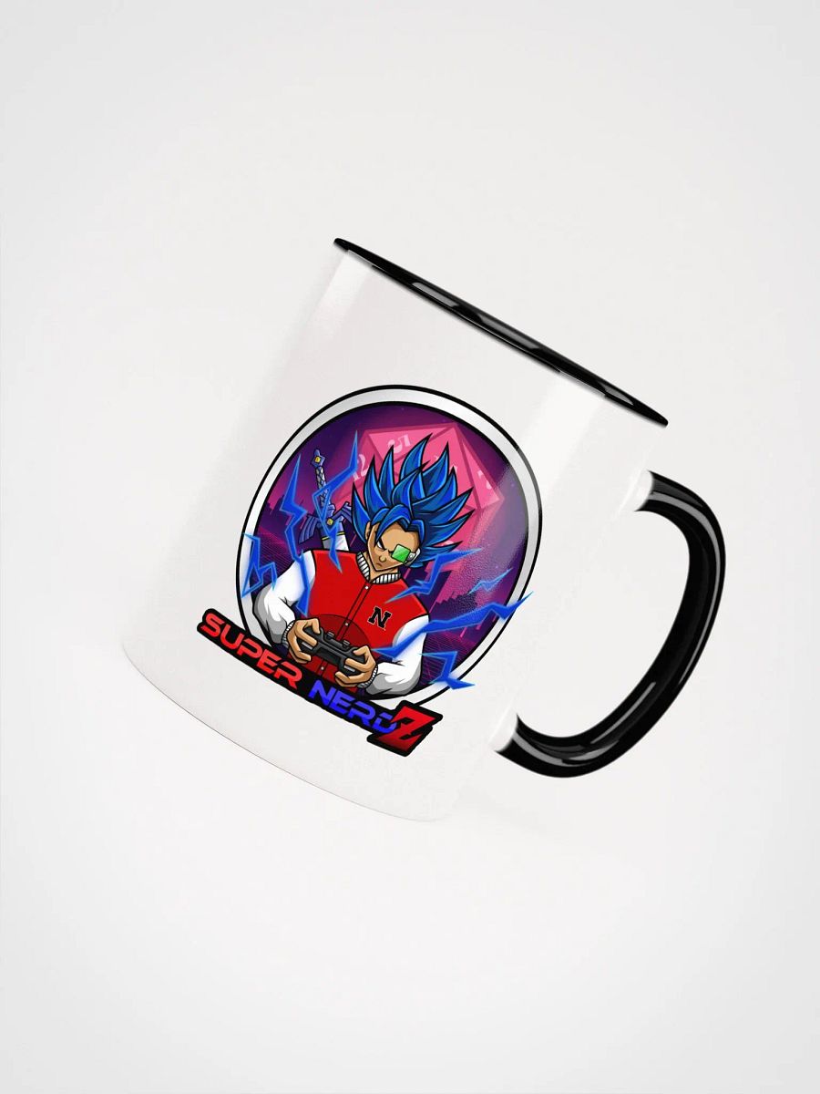 Super NerdZ Mug product image (4)