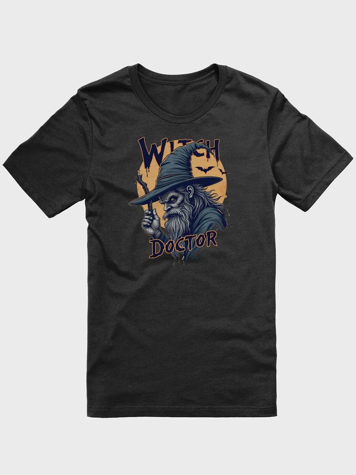 Mystical Witch Doctor T-Shirt product image (2)