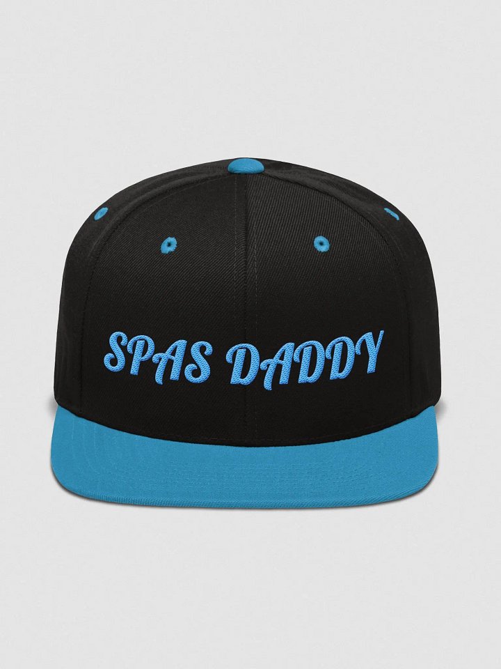 Spas Daddy Snap Black & Blue product image (1)