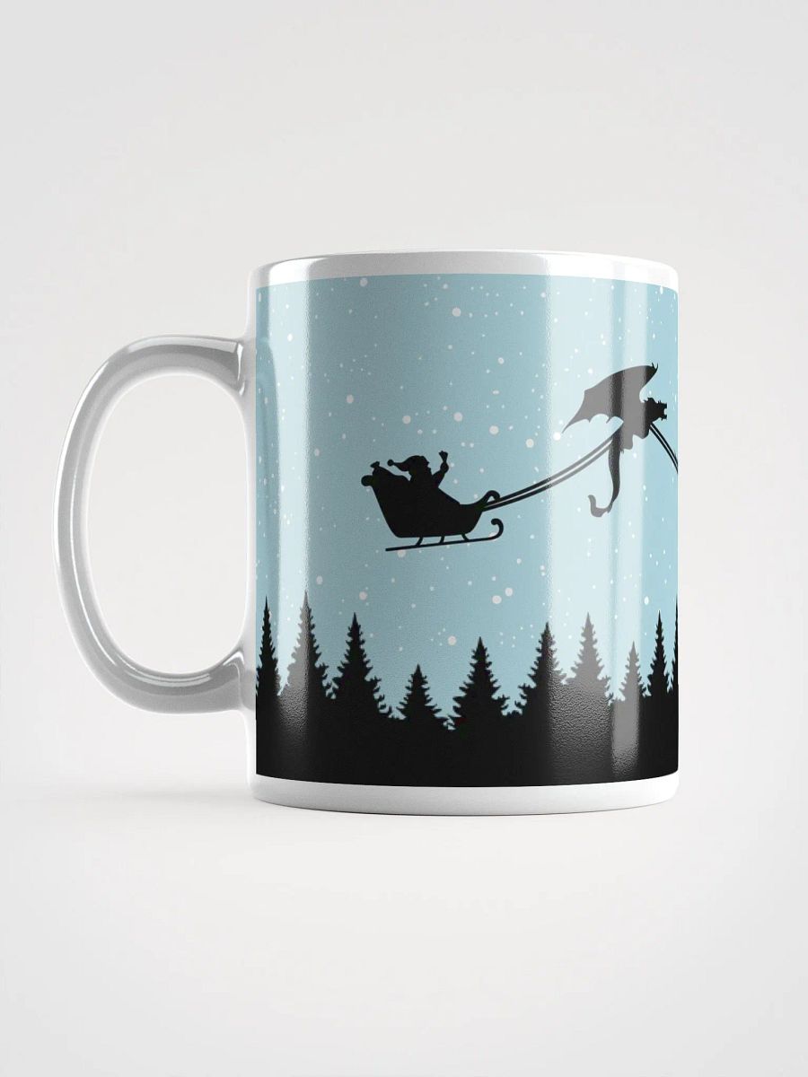 Dragon Sleigh Ride Mug product image (18)