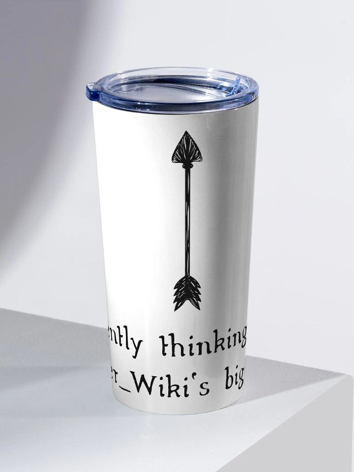 Big Stick Tumbler product image (2)