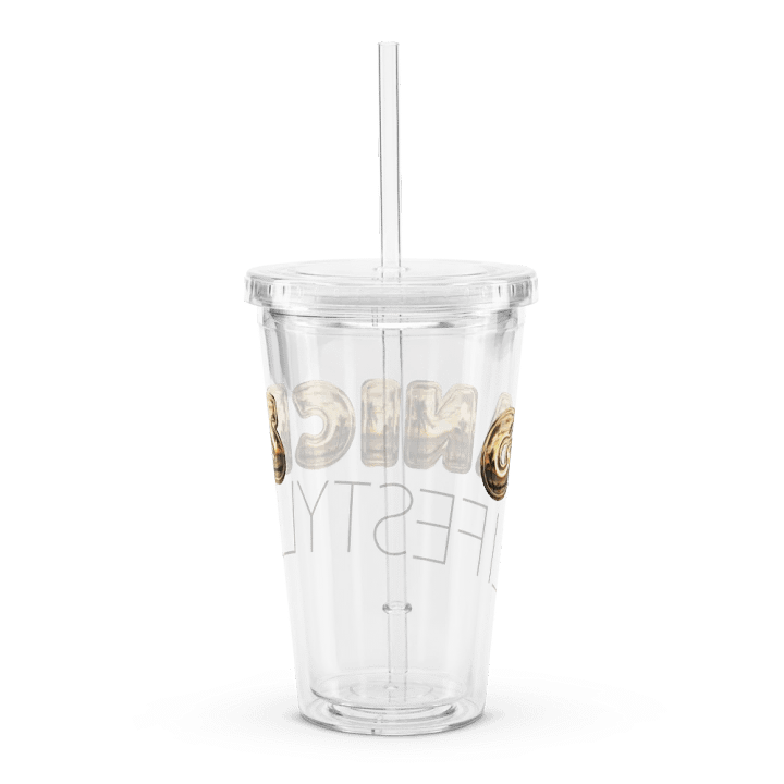 Ganice's Lifestyle: Travel Cup product image (2)