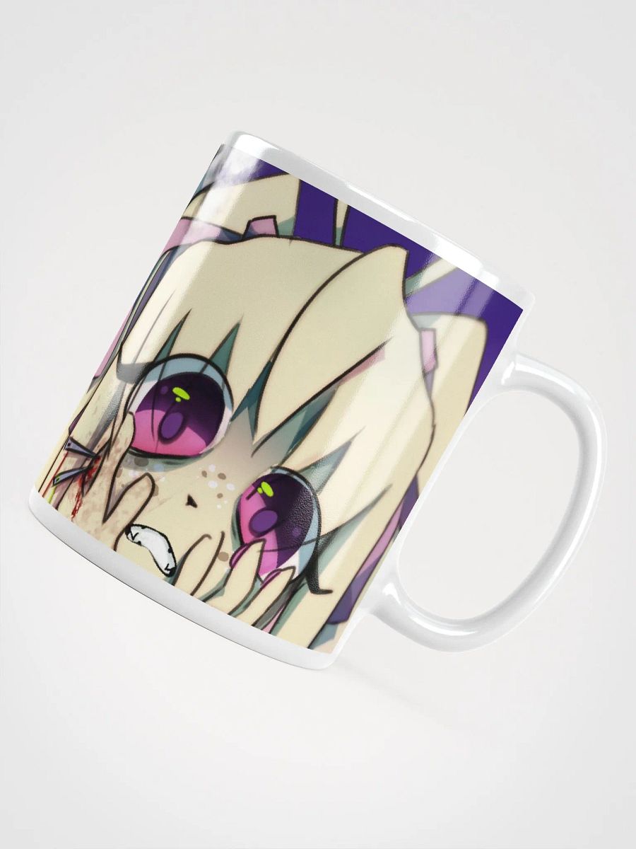 Crazed Heist Glossy Mug product image (4)