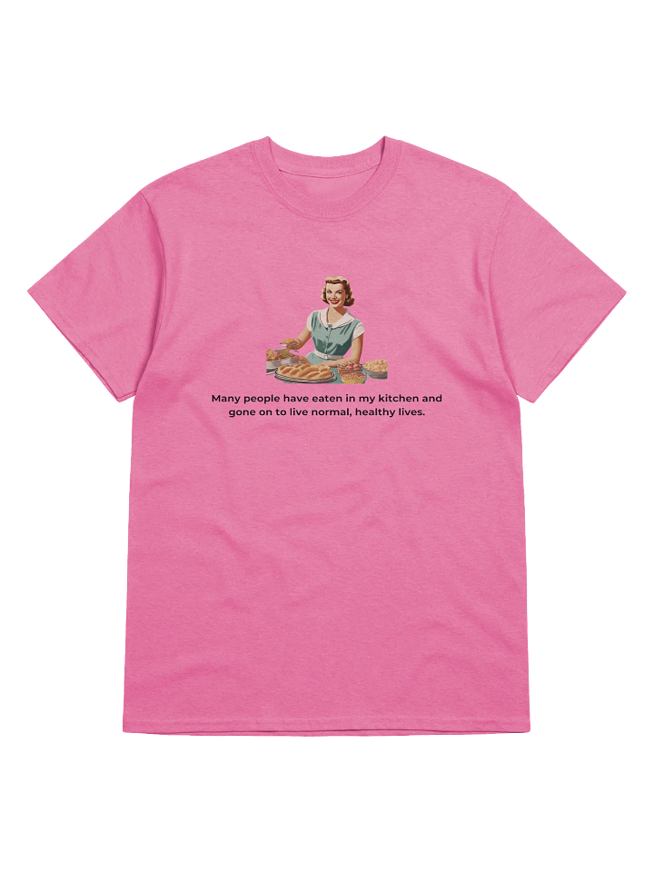 Retro Foodie T-Shirt product image (3)