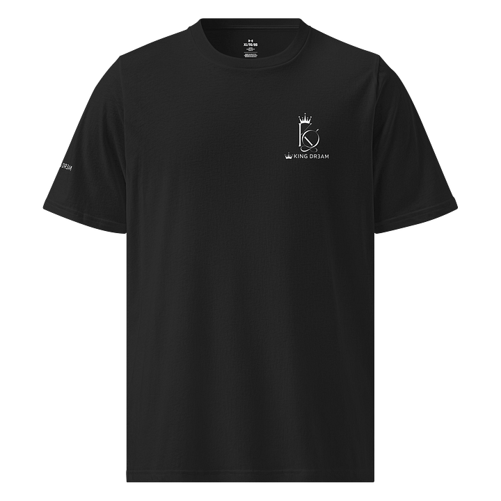 women king dr3am Under Armour® Athletic T-Shirt product image (1)