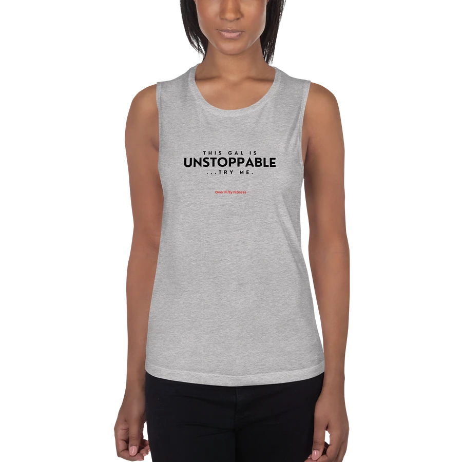 Unstoppable - tank product image (1)