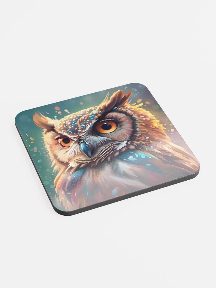 Owl Coaster product image (2)