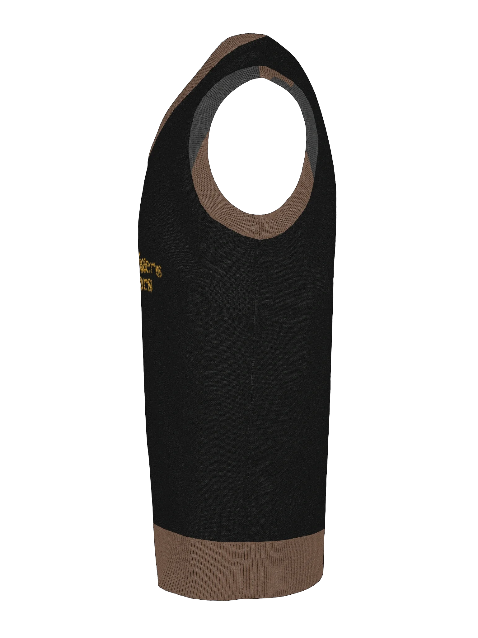 Lions Tigers & Bears Knit V-Neck Pullover Vest product image (6)