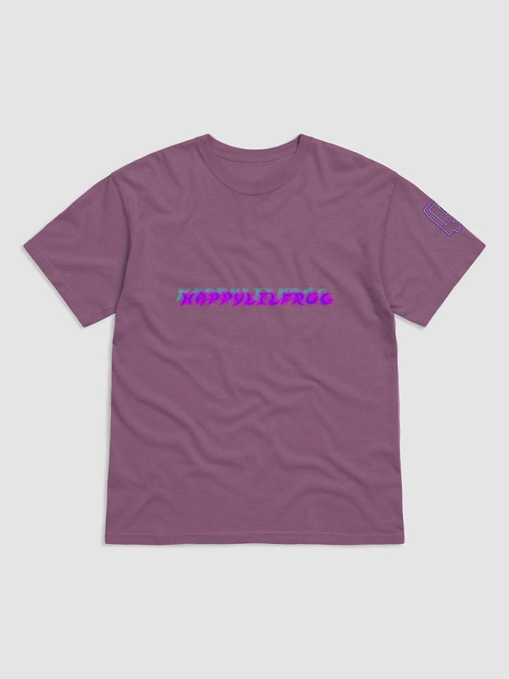 HAPPYLILFROG T-shirt product image (1)