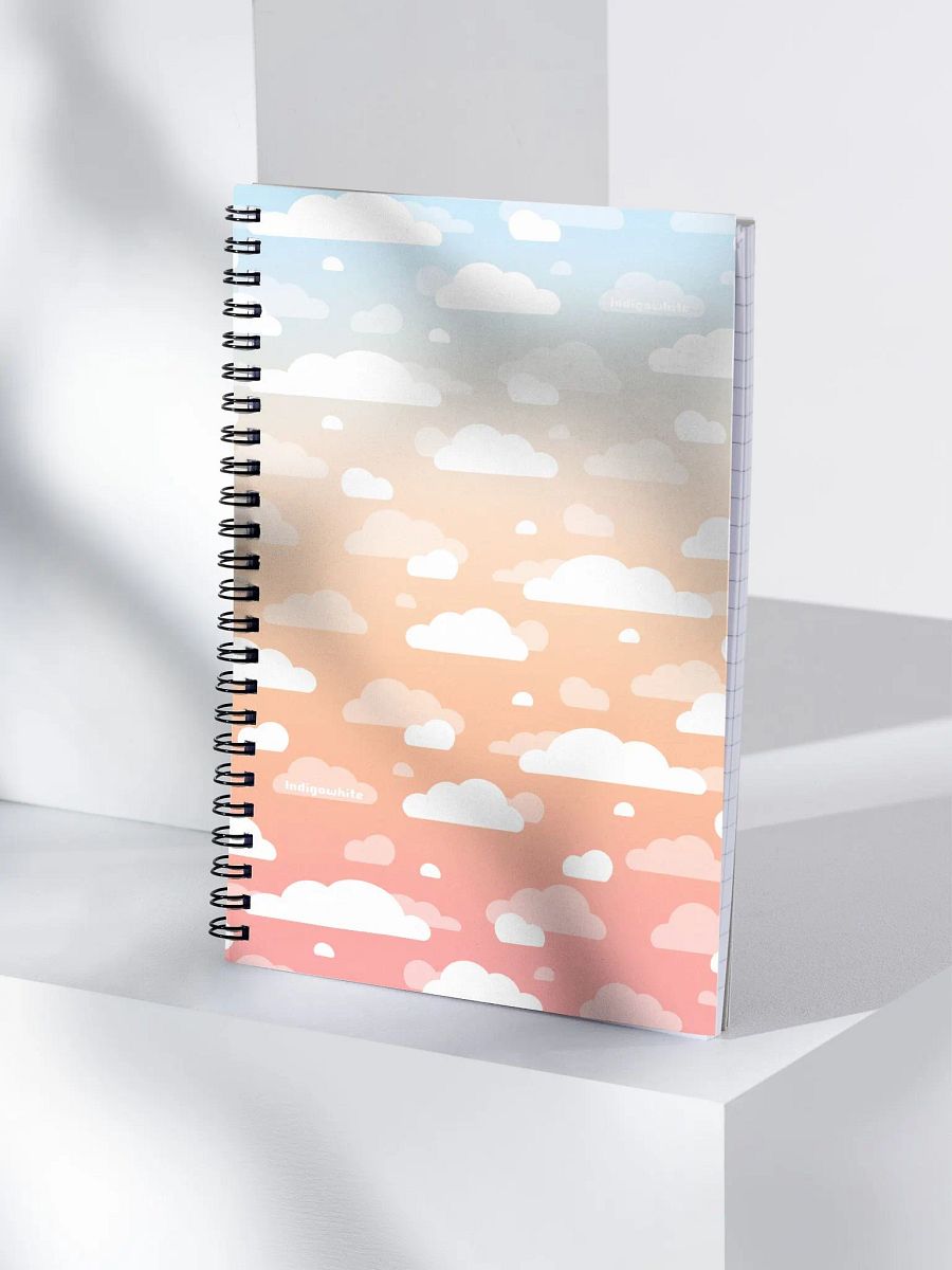 Sunrise Notebook product image (4)