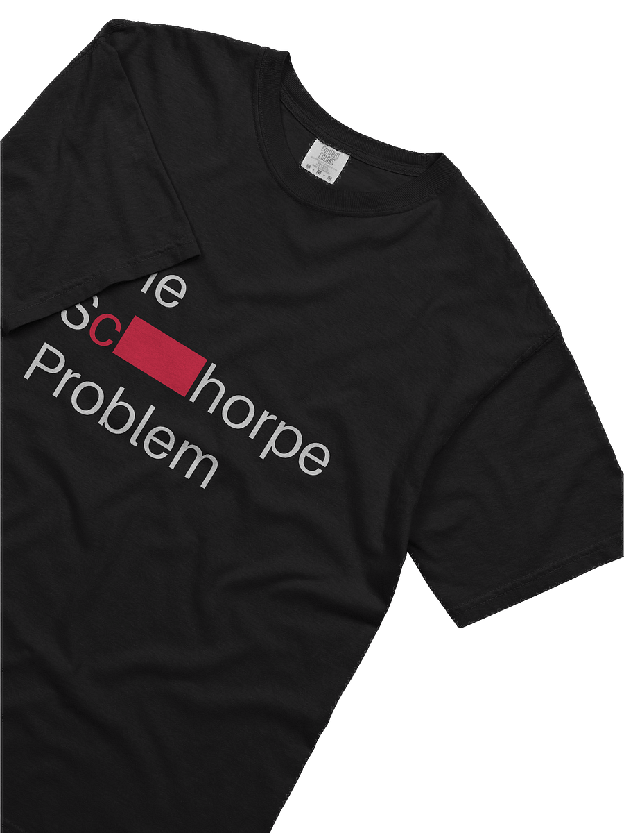 The Scunthorpe Problem T-shirt product image (5)