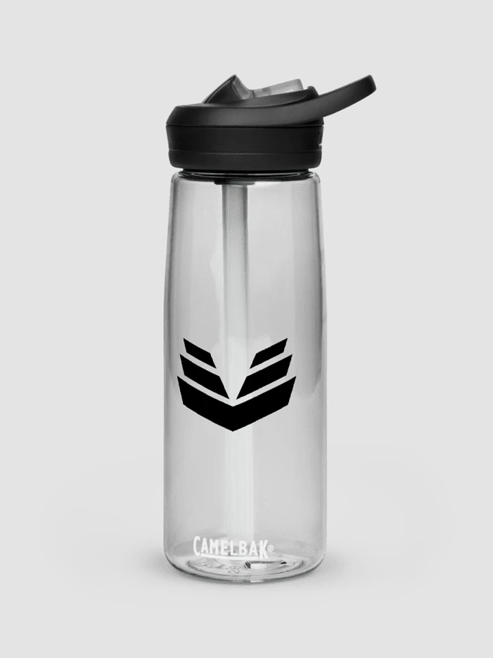 CamelBak Eddy®+ Sports Water Bottle - Clear product image (1)