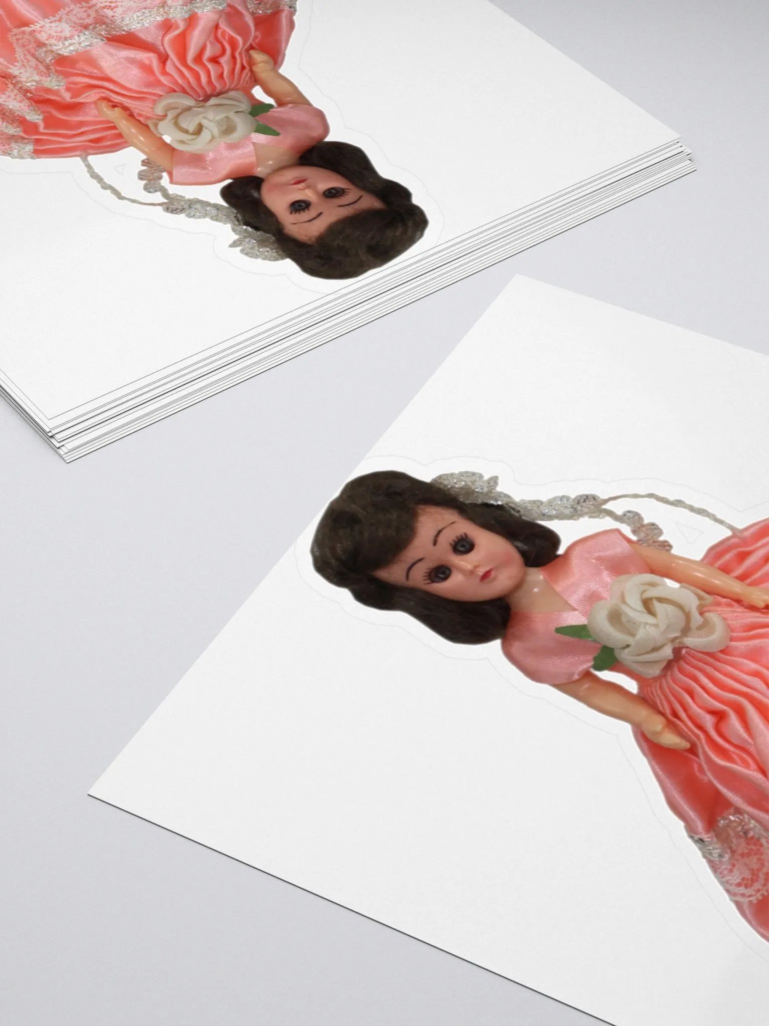 Peach Doll product image (4)