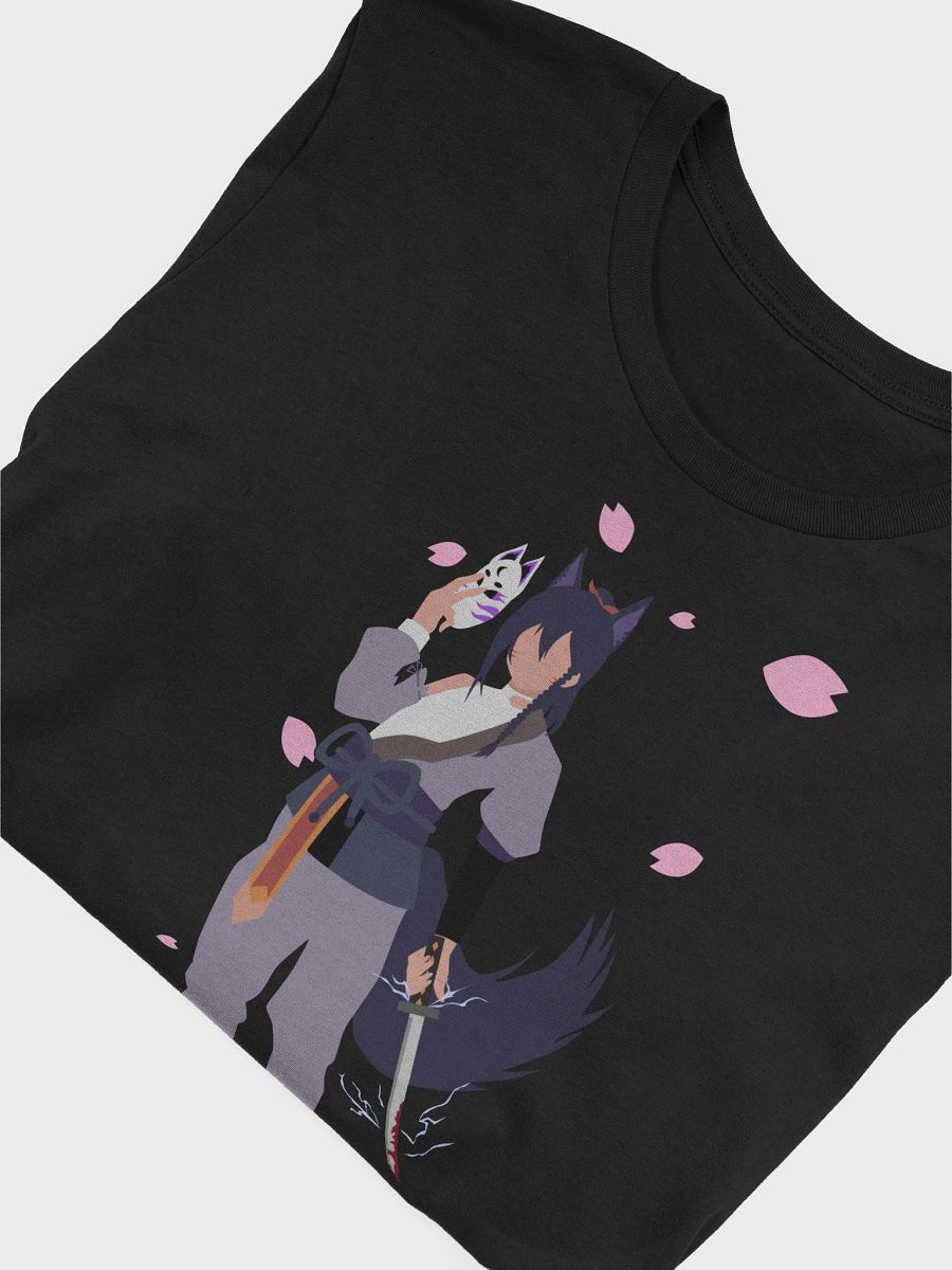 Bella+Canvas Supersoft T-Shirt - LowPro | Dark Mode product image (47)